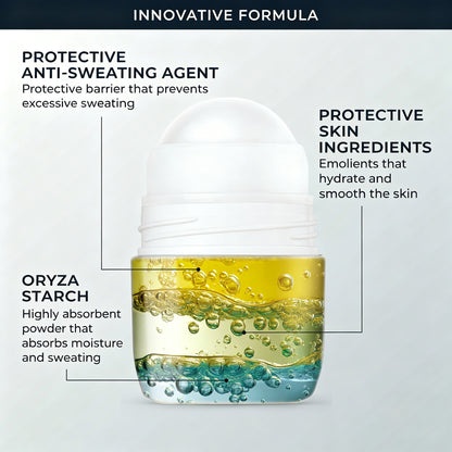 ☀️ Summer Sale — 56% OFF for a Limited Time! 🔥Antiperspirant Roll-on