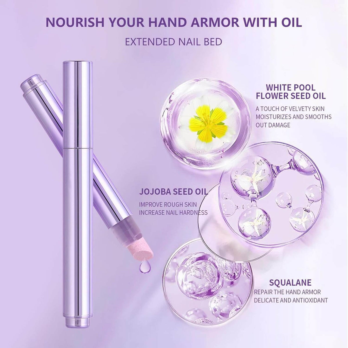 Easy At-Home Nail Care for Smooth, Healthy-Looking Cuticles ✨