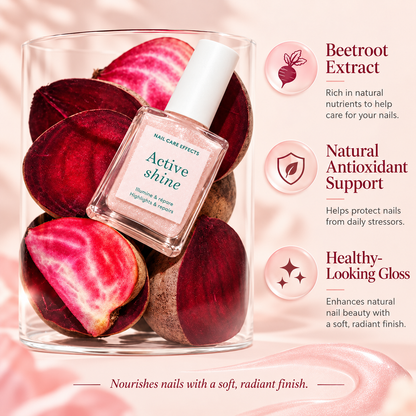 Active Shine Nail Strengthener