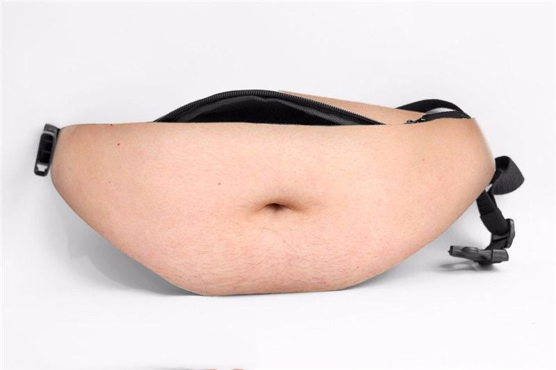 The Funniest Fanny Pack That Gets Everyone Laughing