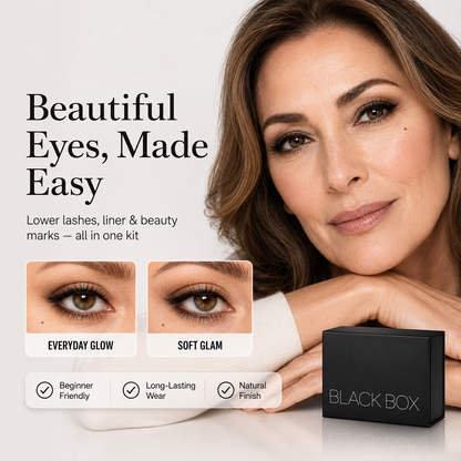 Struggling With Uneven Eyeliner?