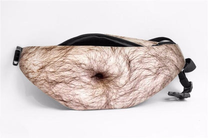 The Funniest Fanny Pack That Gets Everyone Laughing