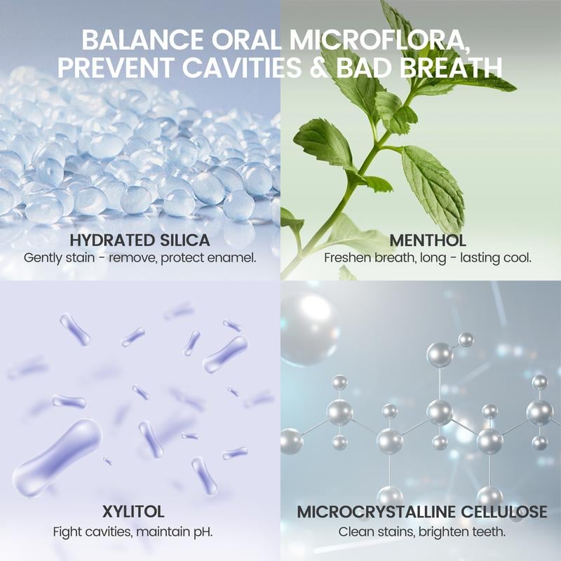 7-Pro Purple Brightening Toothpaste