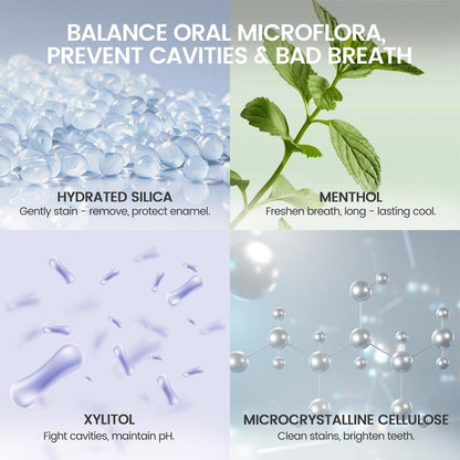 7-Pro Purple Brightening Toothpaste