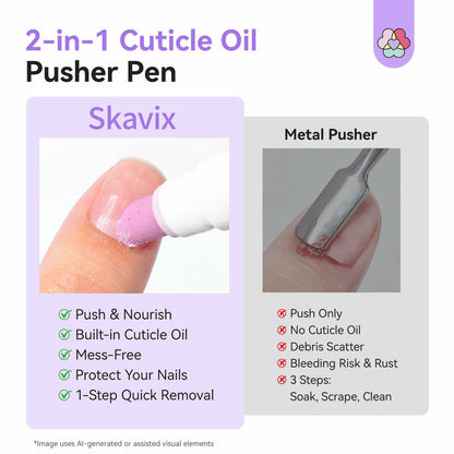 Dry Cuticle Repair Pen™✨