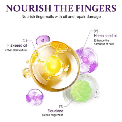 Easy At-Home Nail Care for Smooth, Healthy-Looking Cuticles ✨