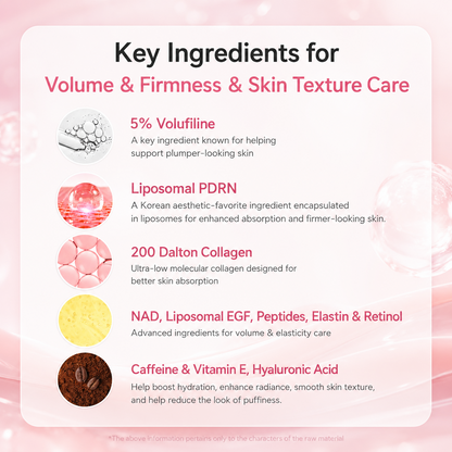 🔥 LAST DAY 60% OFF 🎁 Korean Pink Collagen Volume Multi Balm