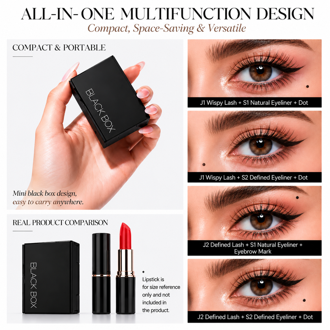 Struggling With Uneven Eyeliner?
