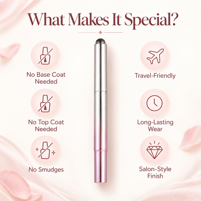 All-in-One Gel Nail Pen Kit