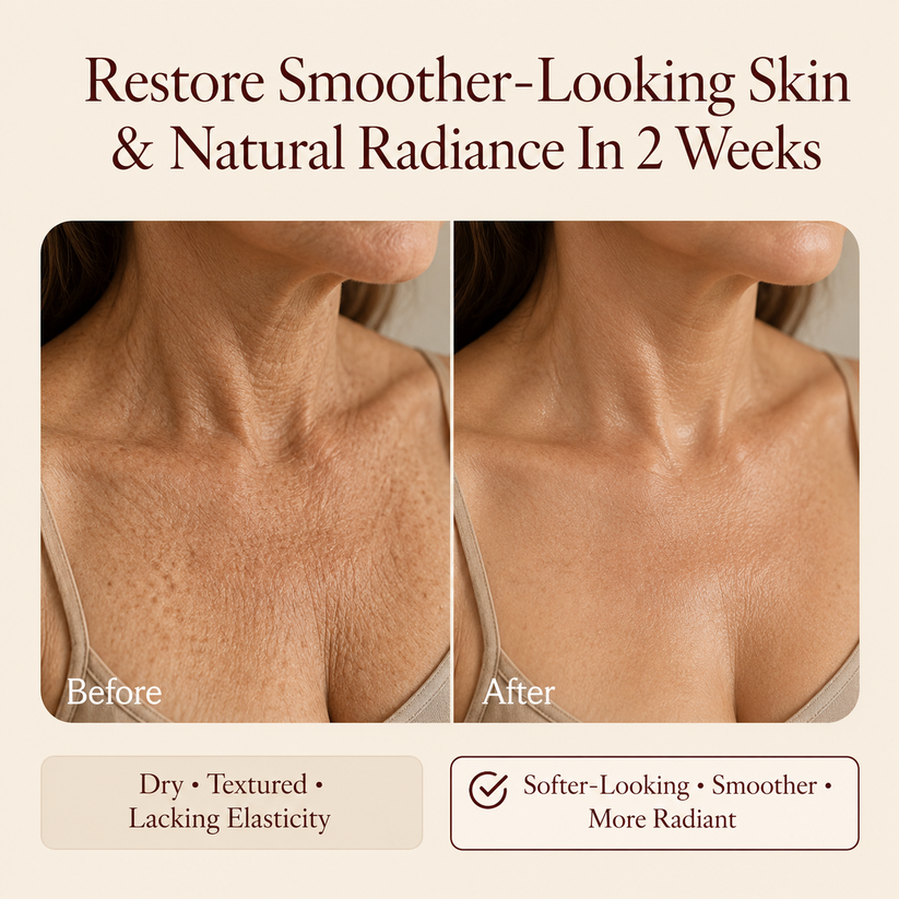 Smivex Radiance Body Oil - 100ml