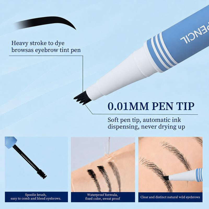 Smivex Dual-Tip Microblading Brow Pen