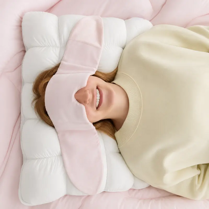 Adjustable Weighted Eye Mask