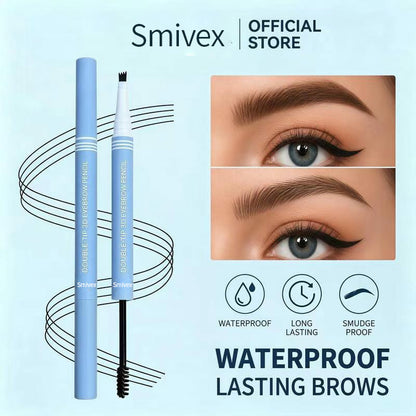 Smivex Dual-Tip Microblading Brow Pen