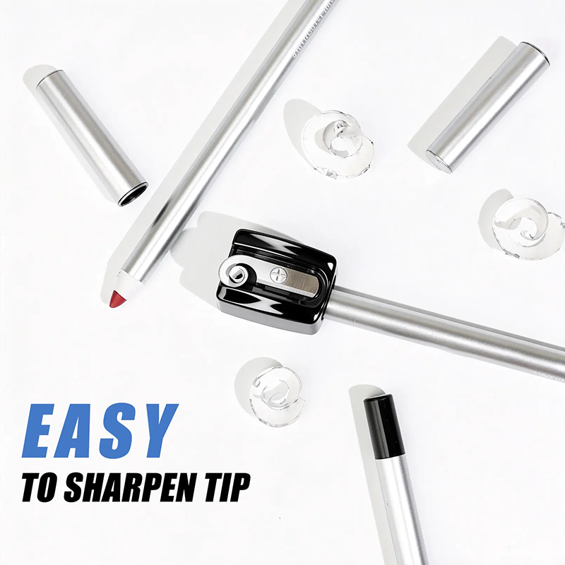 Waterproof Gel Eyeliner Pencil For Smooth, Defined Eyes All Day🌟