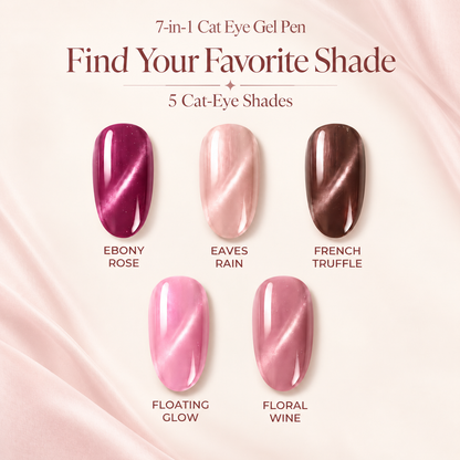 All-in-One Gel Nail Pen Kit