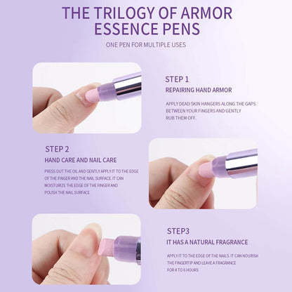 Easy At-Home Nail Care for Smooth, Healthy-Looking Cuticles ✨
