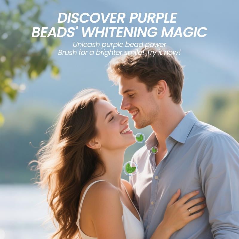 7-Pro Purple Brightening Toothpaste