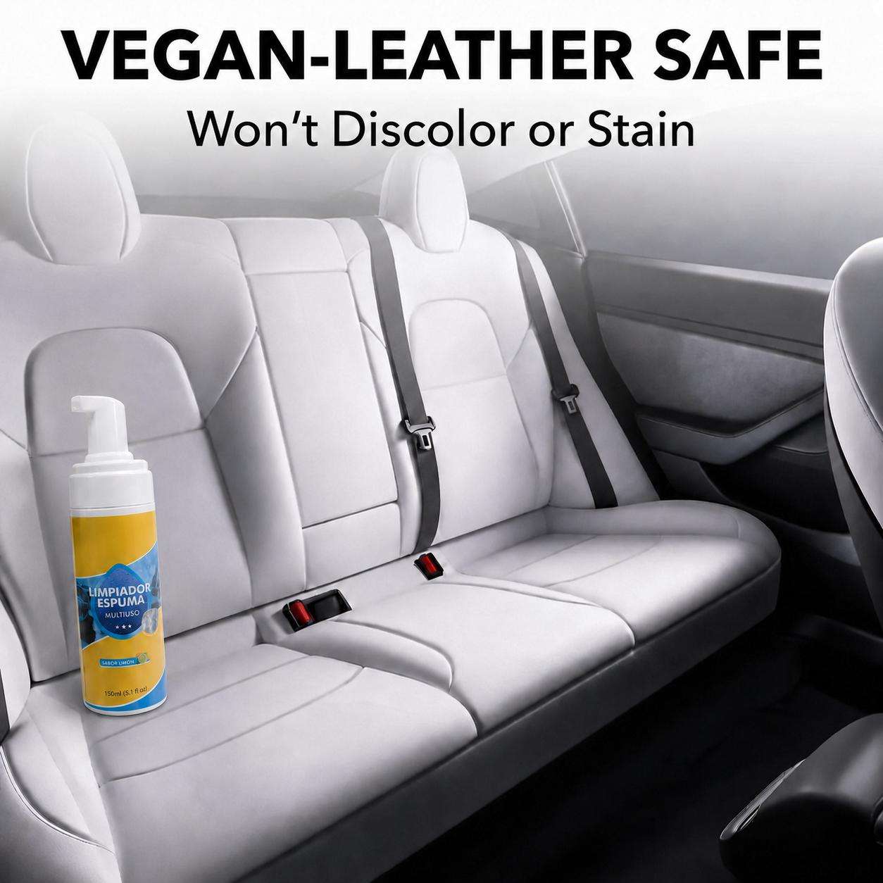 ✅Multi-Enzyme Foam Spray Cleaner