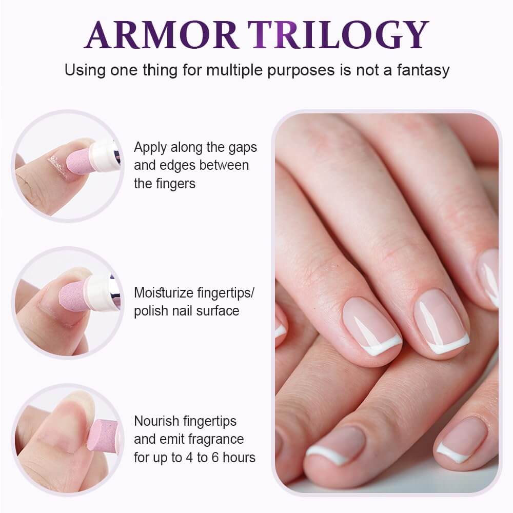 Easy At-Home Nail Care for Smooth, Healthy-Looking Cuticles ✨