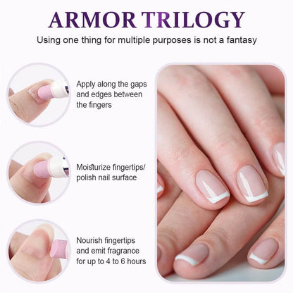 Easy At-Home Nail Care for Smooth, Healthy-Looking Cuticles ✨