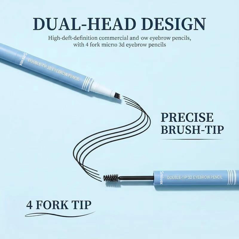Smivex Dual-Tip Microblading Brow Pen