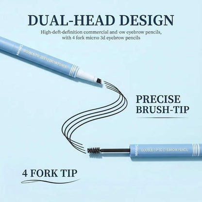 Smivex Dual-Tip Microblading Brow Pen