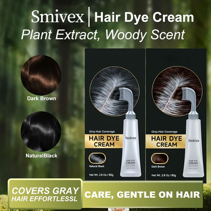 🔥Fruit Essence Hair Dyeing Comb