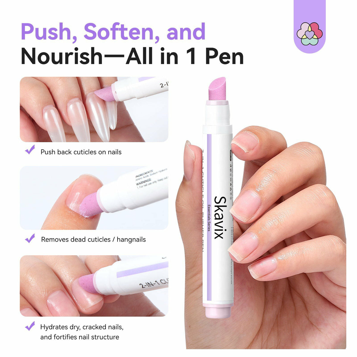 Dry Cuticle Repair Pen™✨
