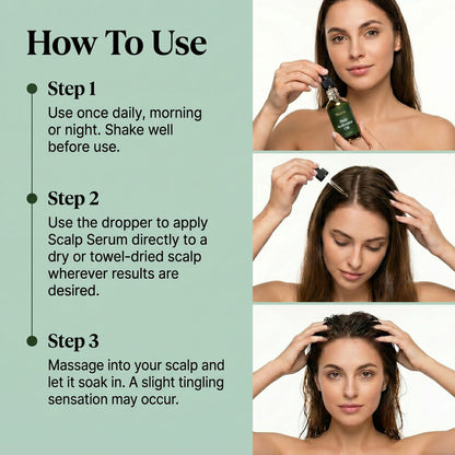 Hair Activator Oil