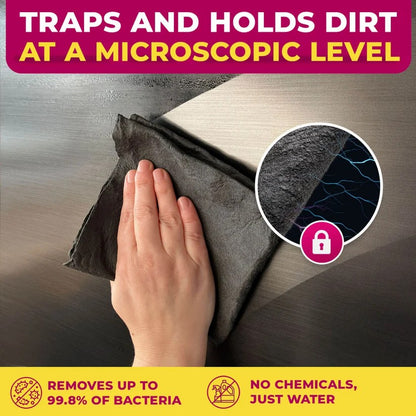 Skavix Magic Cleaning Cloth (5-Pack)