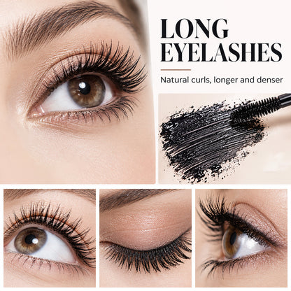 7D Fiber Lash Mascara——Create Fuller, Longer-Looking Lashes In Seconds