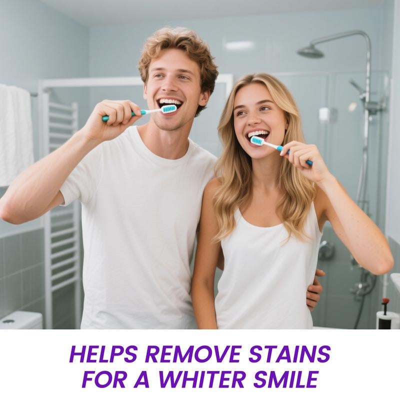 7-Pro Purple Brightening Toothpaste