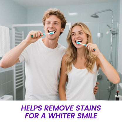 7-Pro Purple Brightening Toothpaste