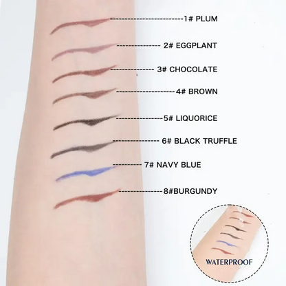Waterproof Gel Eyeliner Pencil For Smooth, Defined Eyes All Day🌟