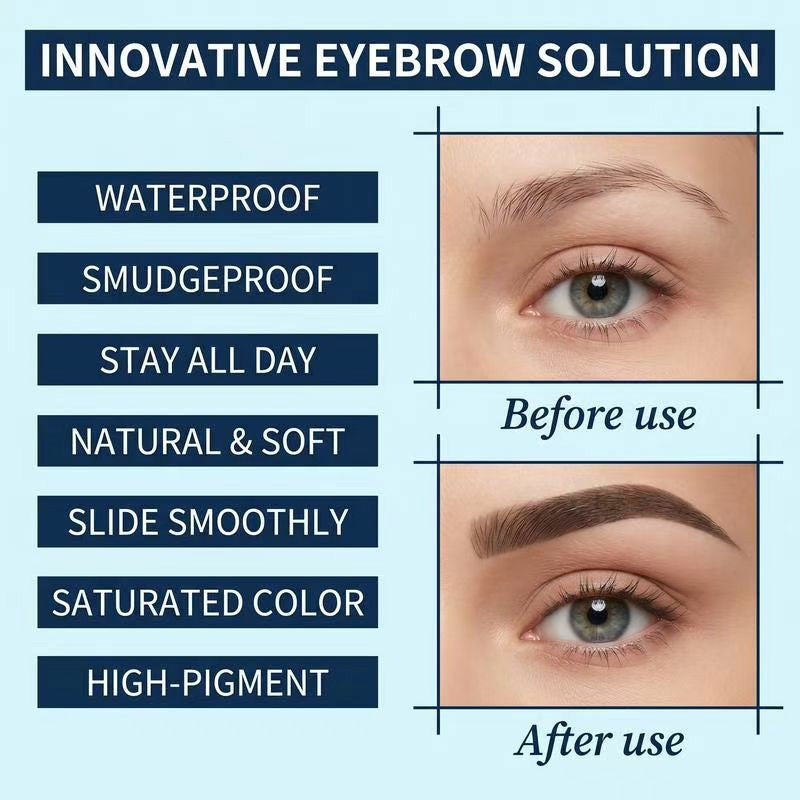 Smivex Dual-Tip Microblading Brow Pen