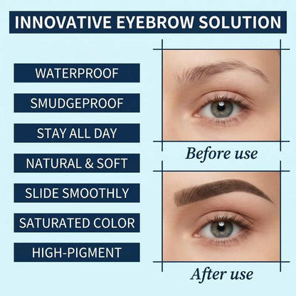 Smivex Dual-Tip Microblading Brow Pen