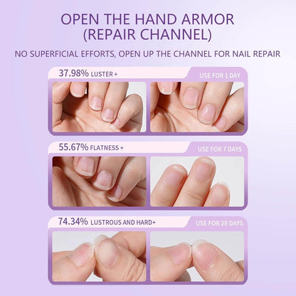 Easy At-Home Nail Care for Smooth, Healthy-Looking Cuticles ✨