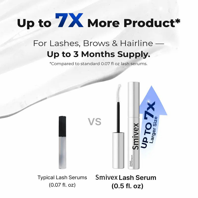 Smivex Peptide Lash Enhancing Serum