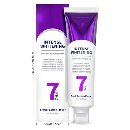 7-Pro Purple Brightening Toothpaste