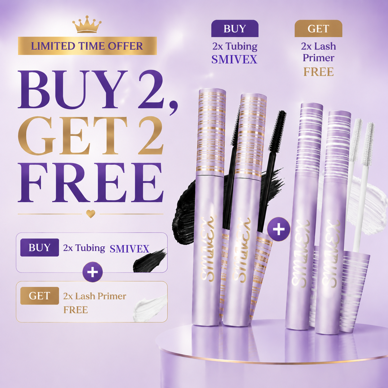 🔥🔥🔥Buy 2 and get 2 free (4 pieces)