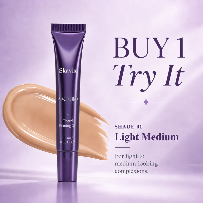 Trial pack-Light Medium-1pc