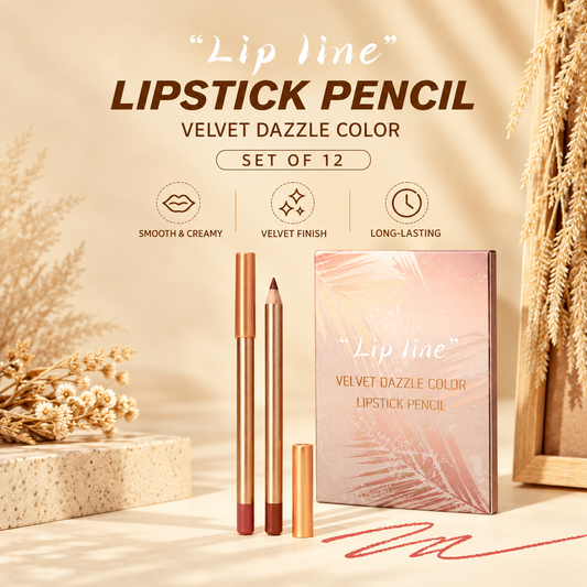 Define Your Lips. Brighten Your Look.