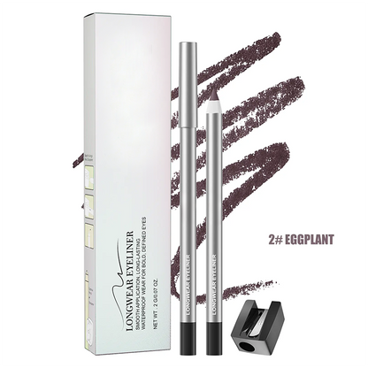 Waterproof Gel Eyeliner Pencil For Smooth, Defined Eyes All Day🌟