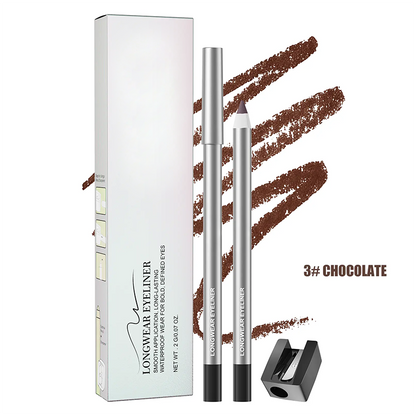 Waterproof Gel Eyeliner Pencil For Smooth, Defined Eyes All Day🌟