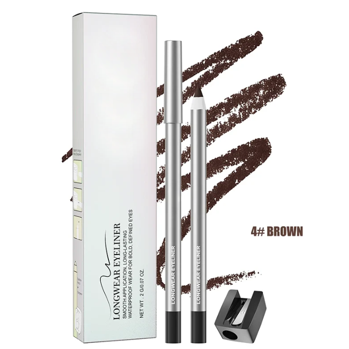 Waterproof Gel Eyeliner Pencil For Smooth, Defined Eyes All Day🌟