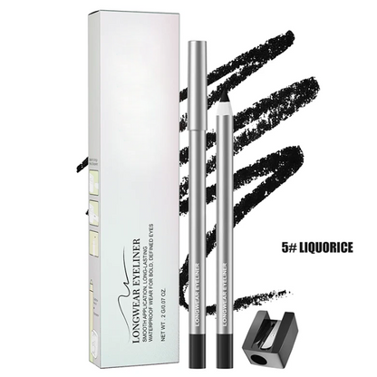 Waterproof Gel Eyeliner Pencil For Smooth, Defined Eyes All Day🌟
