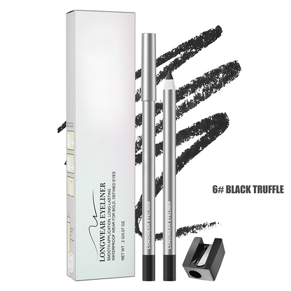 Waterproof Gel Eyeliner Pencil For Smooth, Defined Eyes All Day🌟