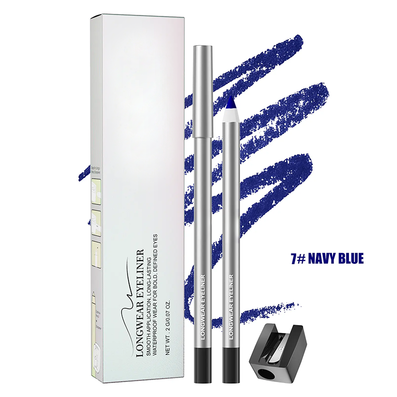 Waterproof Gel Eyeliner Pencil For Smooth, Defined Eyes All Day🌟