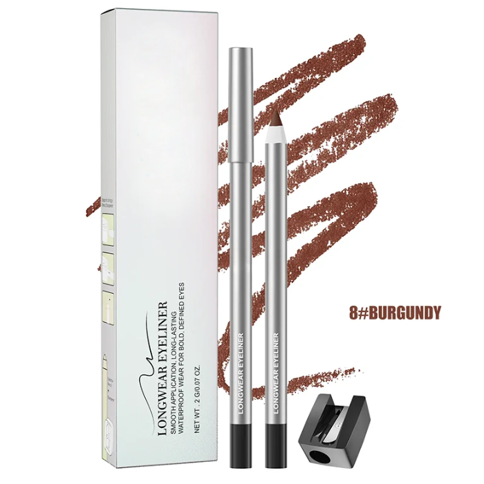 Waterproof Gel Eyeliner Pencil For Smooth, Defined Eyes All Day🌟