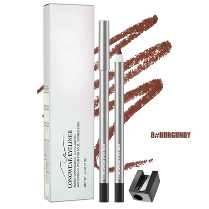 Waterproof Gel Eyeliner Pencil For Smooth, Defined Eyes All Day🌟